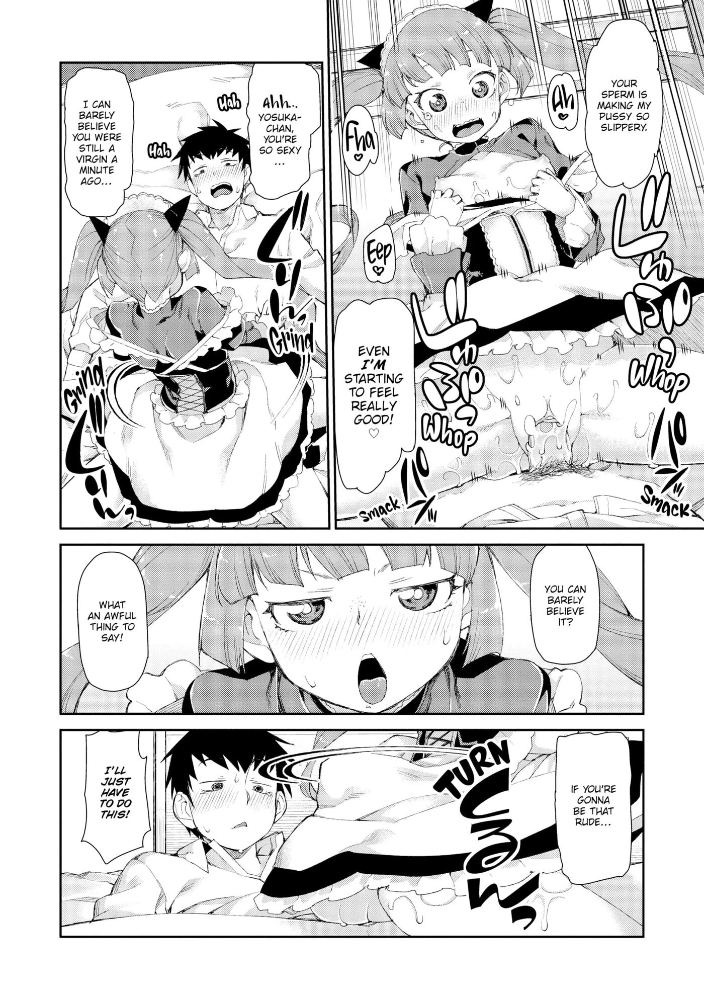 You'll Be Crazy About Me! Chapter 1000 Page 93